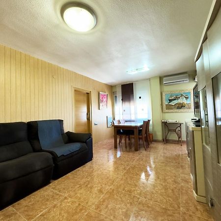 Valencia Avenida Del Puerto Private Rooms Zewnętrze zdjęcie
