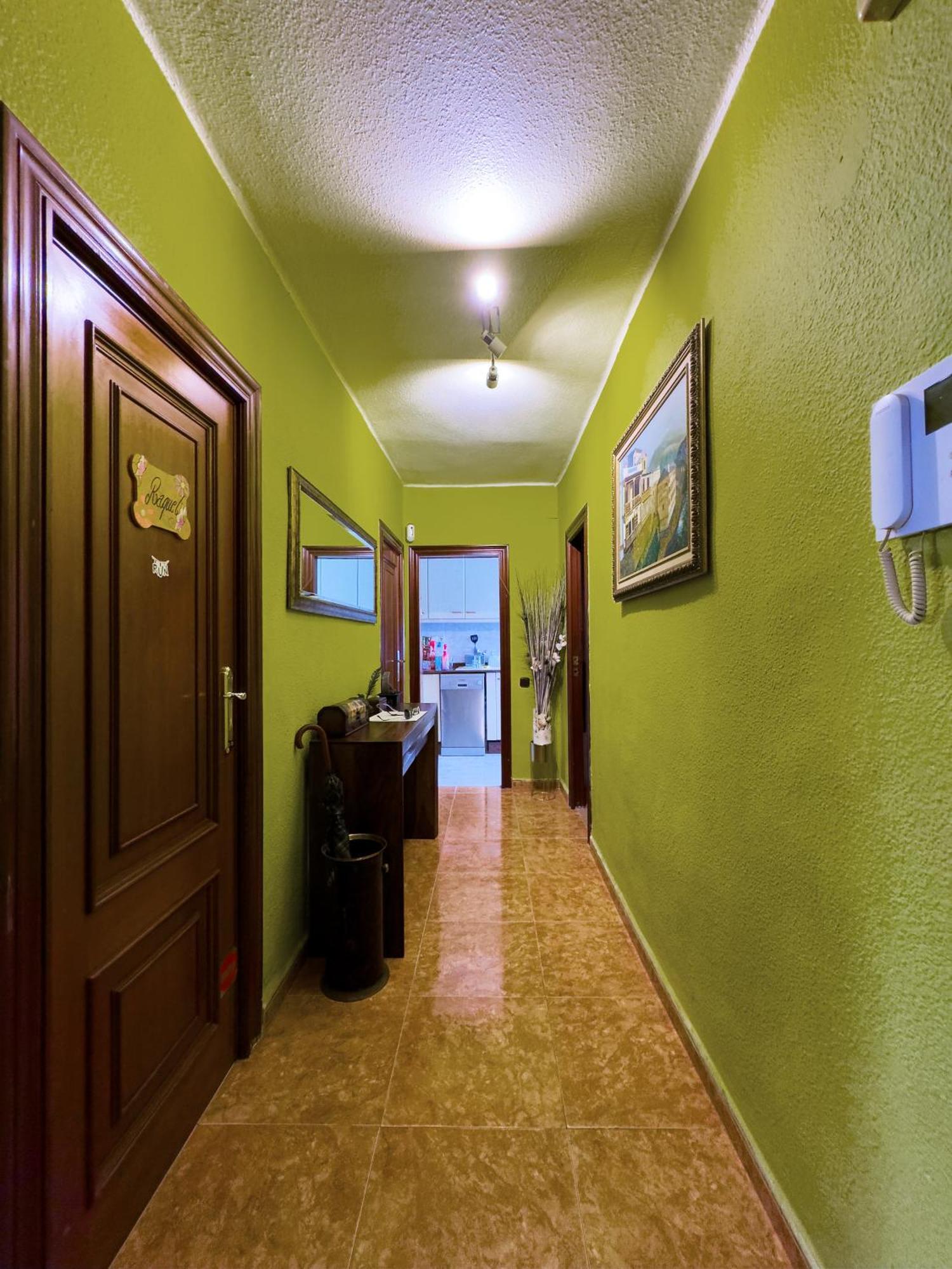Valencia Avenida Del Puerto Private Rooms Zewnętrze zdjęcie